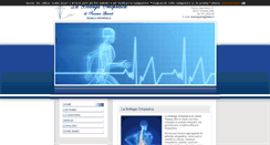 Desktop Screenshot of labottegaortopedicancona.com
